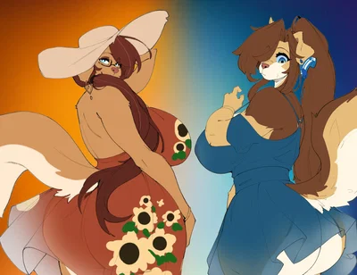 Rhoda & Kela | The Southern Family [ REIMAGINED ]