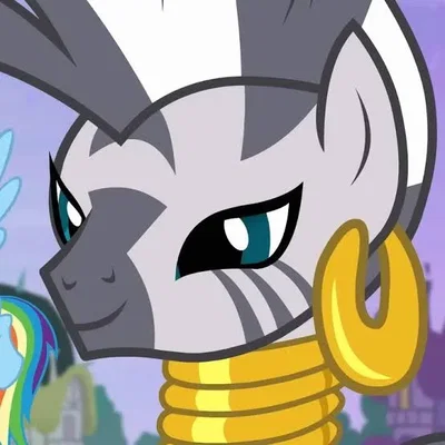 Zecora (Everfree Potion-maker)