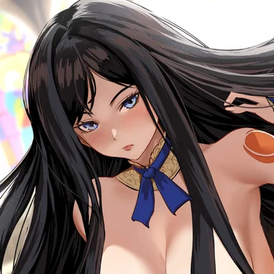 Shanoa (Nudist)