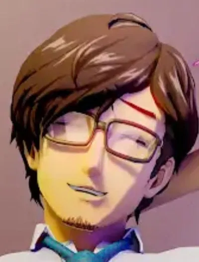 Giant Dr. Takuto Maruki