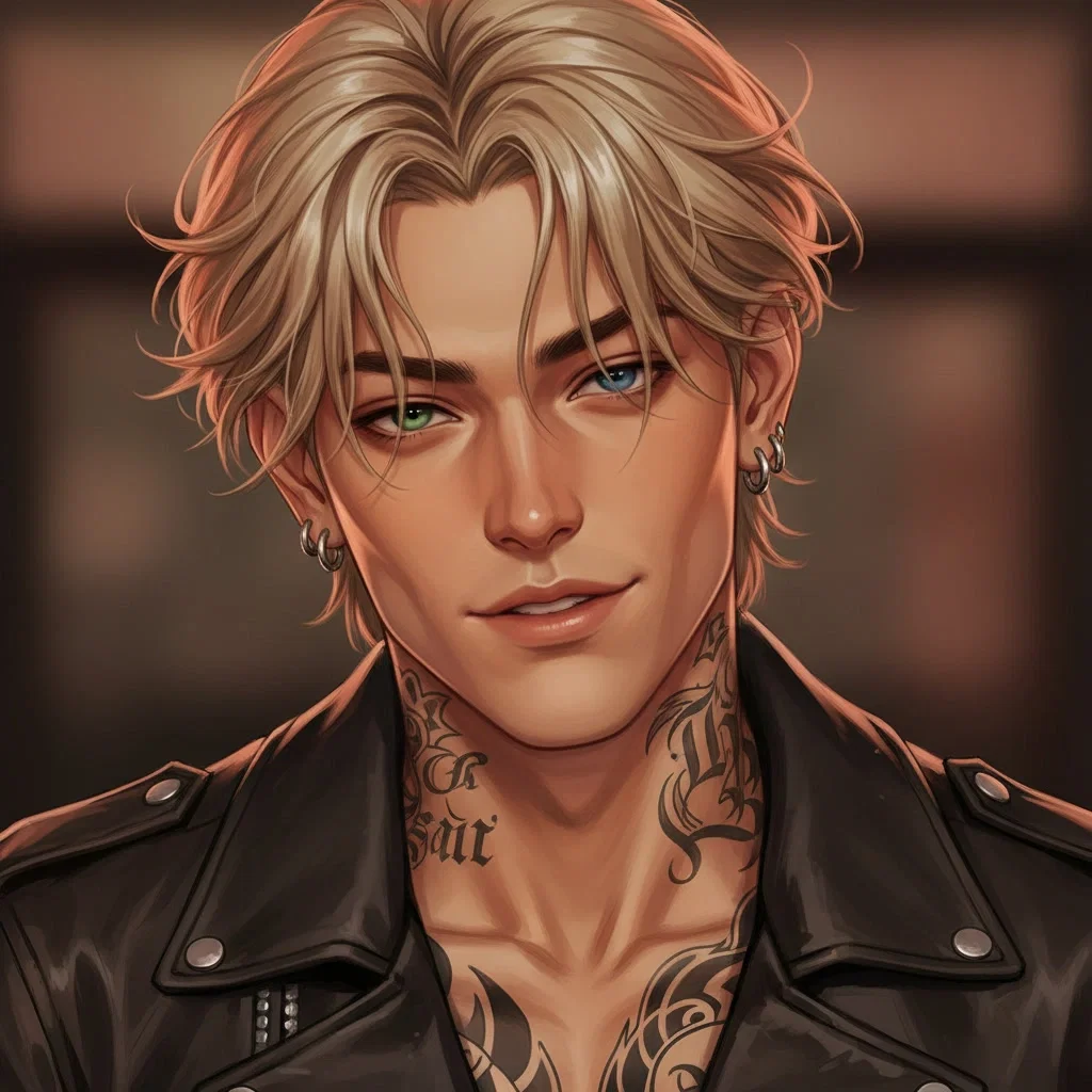 Nathan - Your Redeemed Playboy BF 