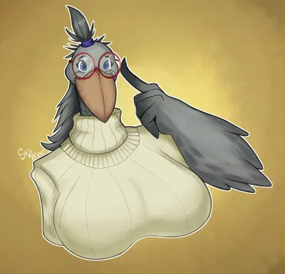 Sheila | Kind-Hearted Bird Lady