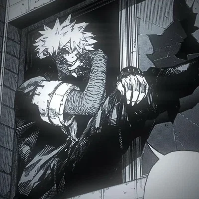 Dabi | My Hero Academia