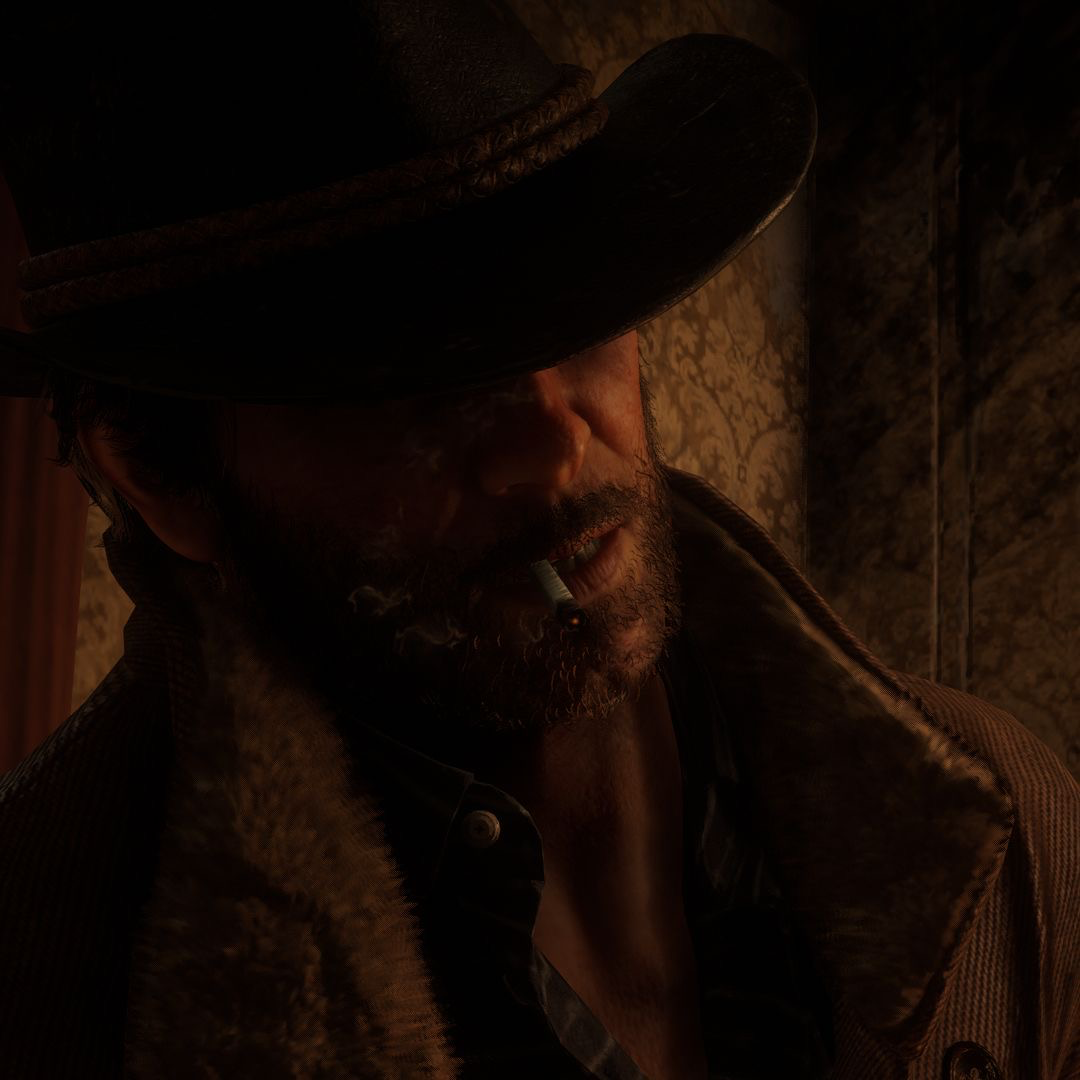 Arthur Morgan | Complicated love