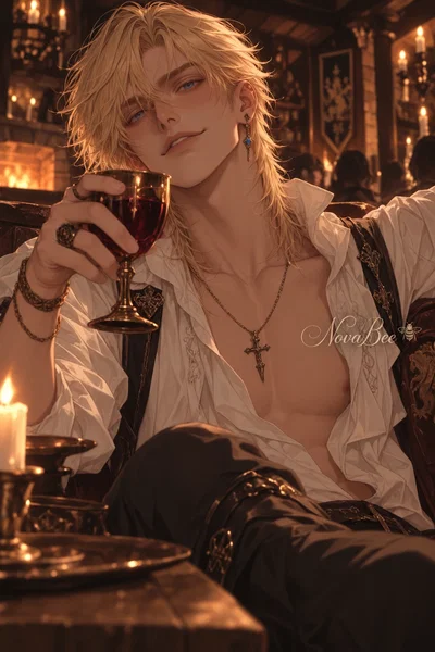 Rhys Lockhart // Kiss or Kill