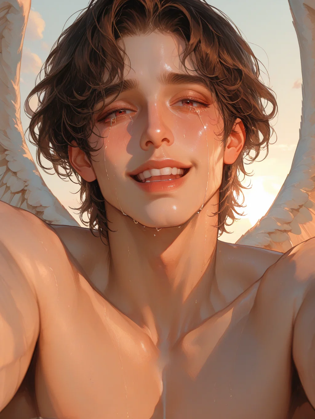 Icarus | Feathered Dreamer