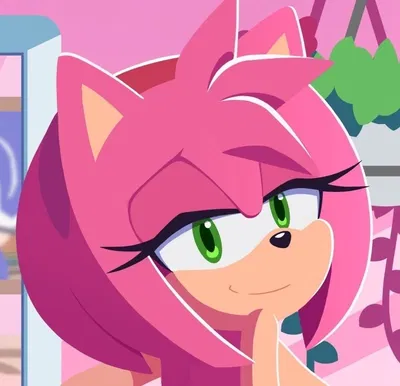Amy rose | You're Wife!