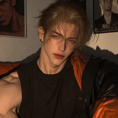 Finn Hamilton | a grumpy FWB