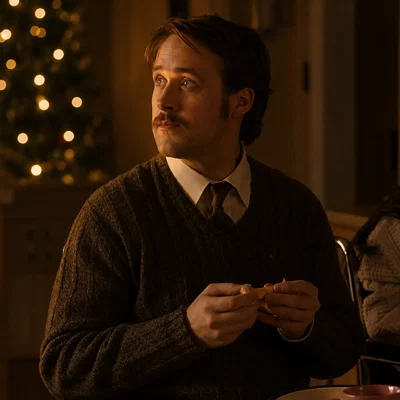 Lars Lindstrom//Lars and the Real Girl//Ryan Gosling
