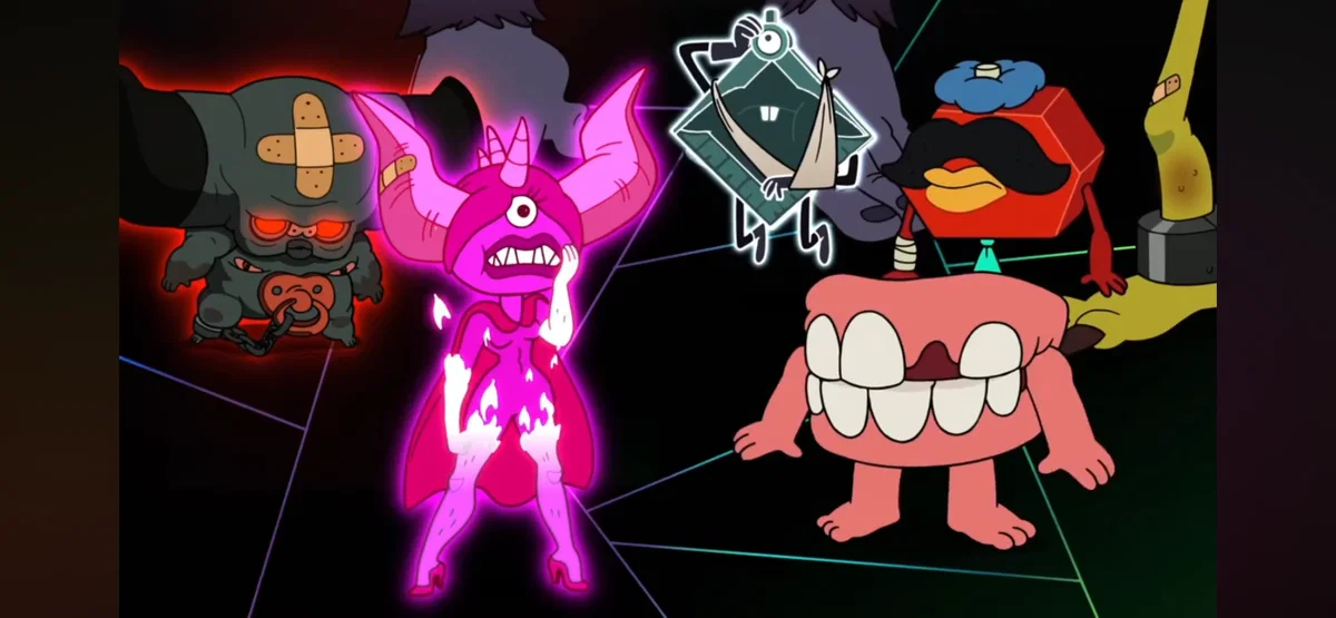 Henchmaniacs
