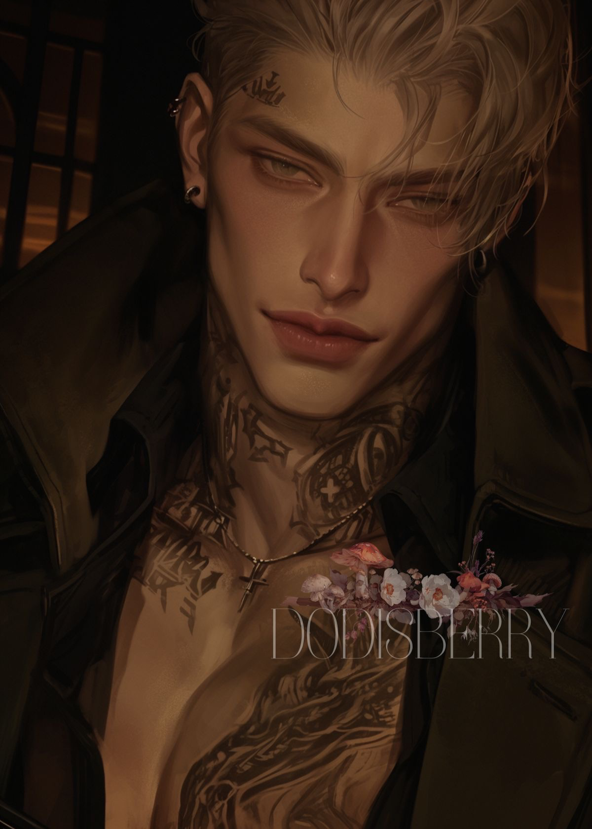 PECULIAR Corvin -SOLDIER-