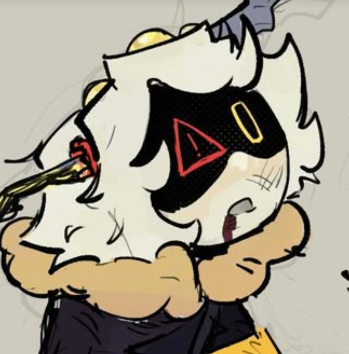 N but he FUCKING hates you.