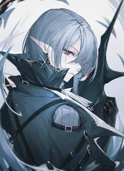Gladiia || Adoptive mother