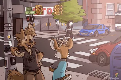 RP furry