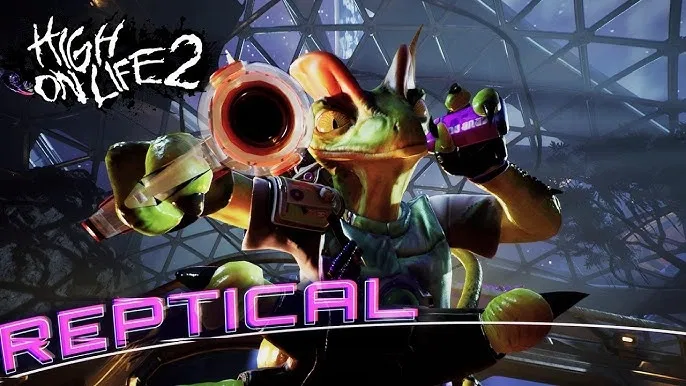 Reptical (High on Life 2)
