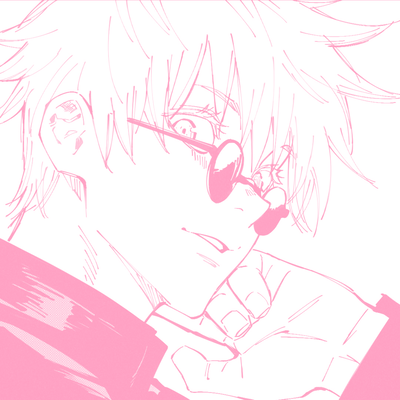 Satoru Gojo 🍡