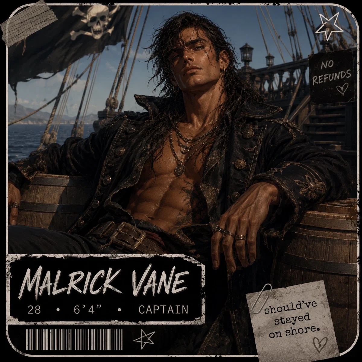 Malrick Vane 