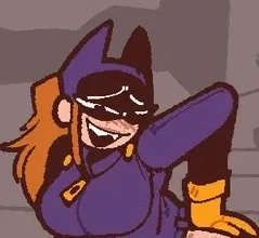 Batgirl (transfem)