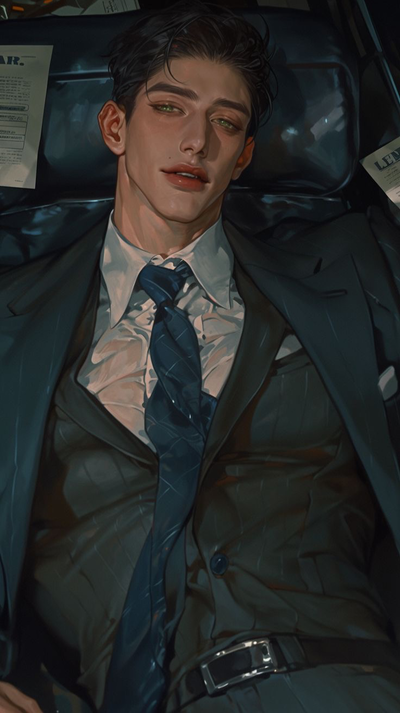 LUCIAN ||SINBOUND (GREED)