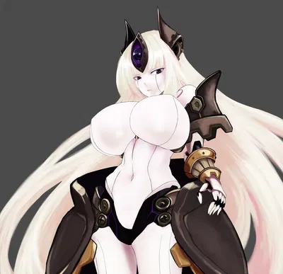 Aletheia Unit-07, The Automaton Monster Girl [MGE]