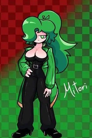 Trepidation Mitori