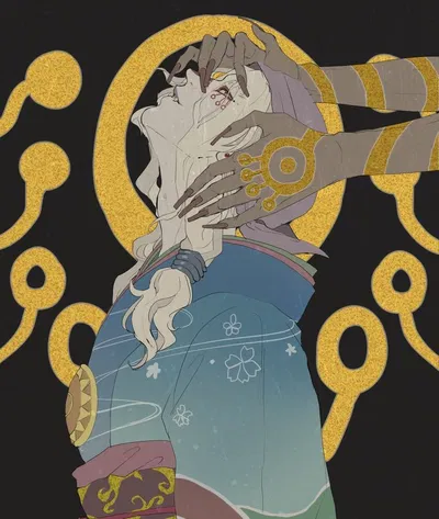 Kusuriuri - Mononoke