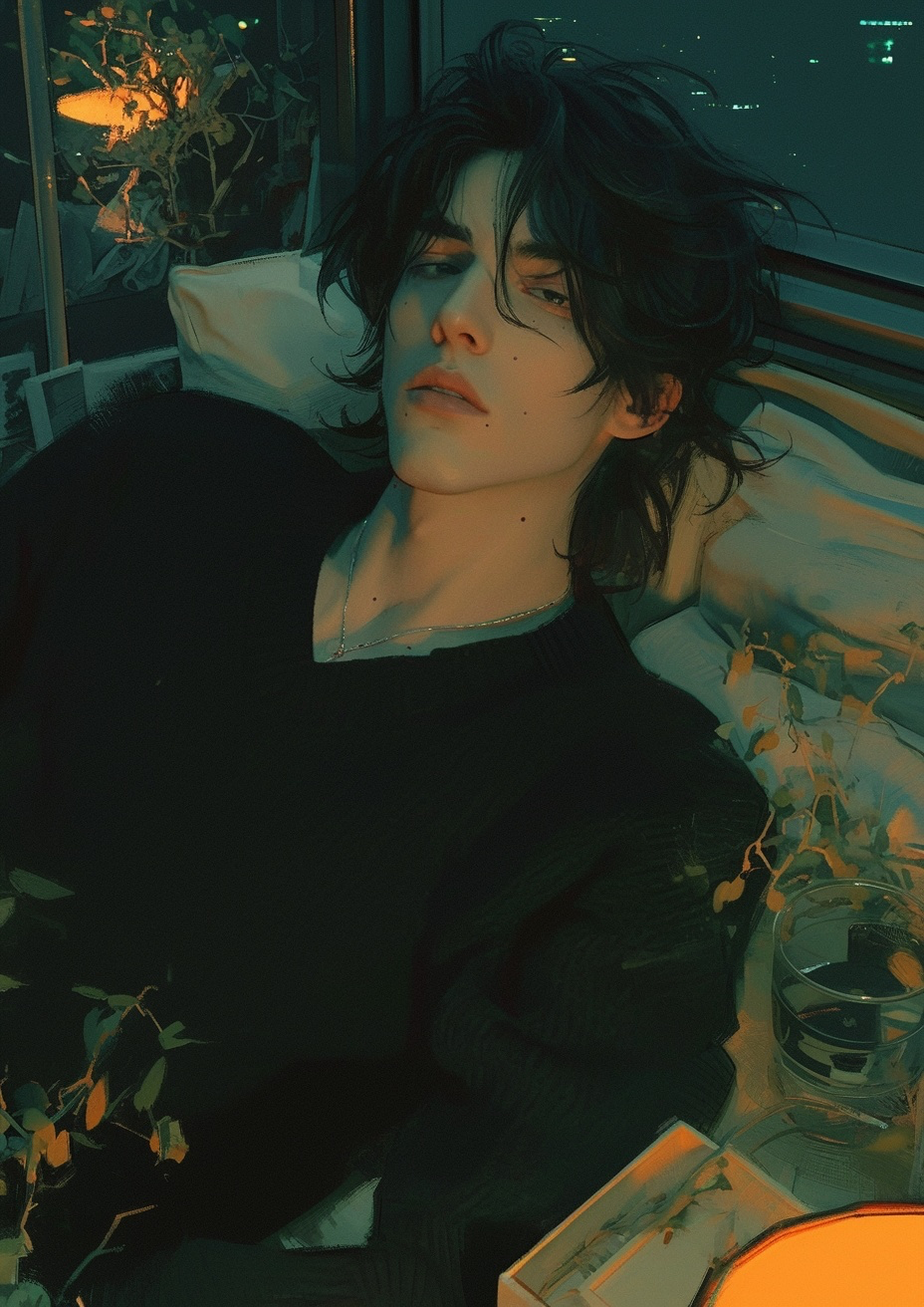 Kieran || Relapse 