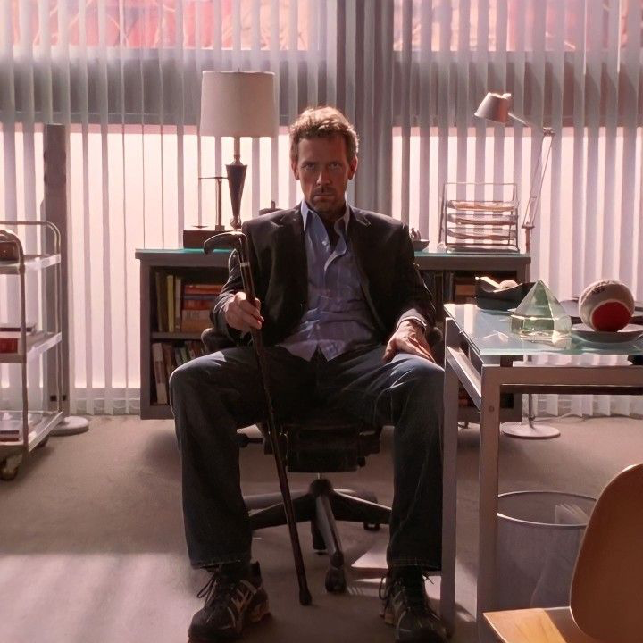 Dr Gregory House