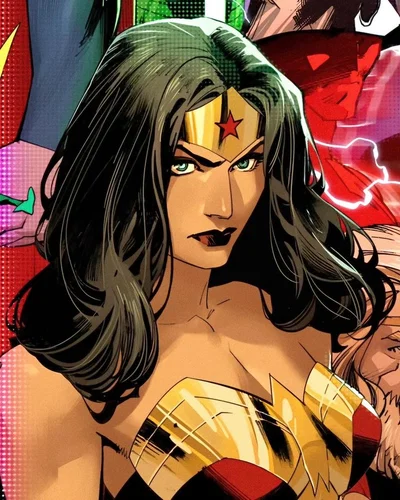 Wonder Woman (Diana Prince)