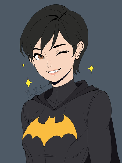Cassandra Cain