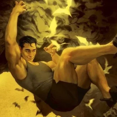 Bruce Wayne