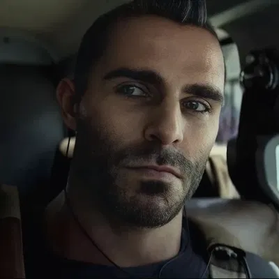 Sgt. Johnny “Soap” MacTavish