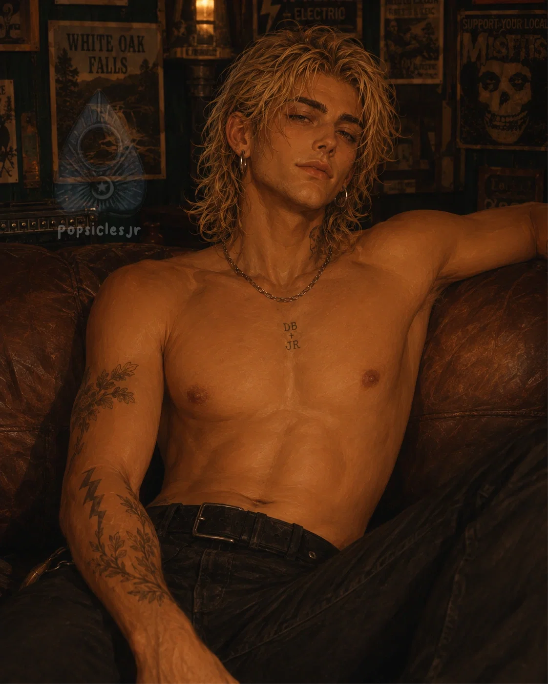 Troy┊Devoted Friend