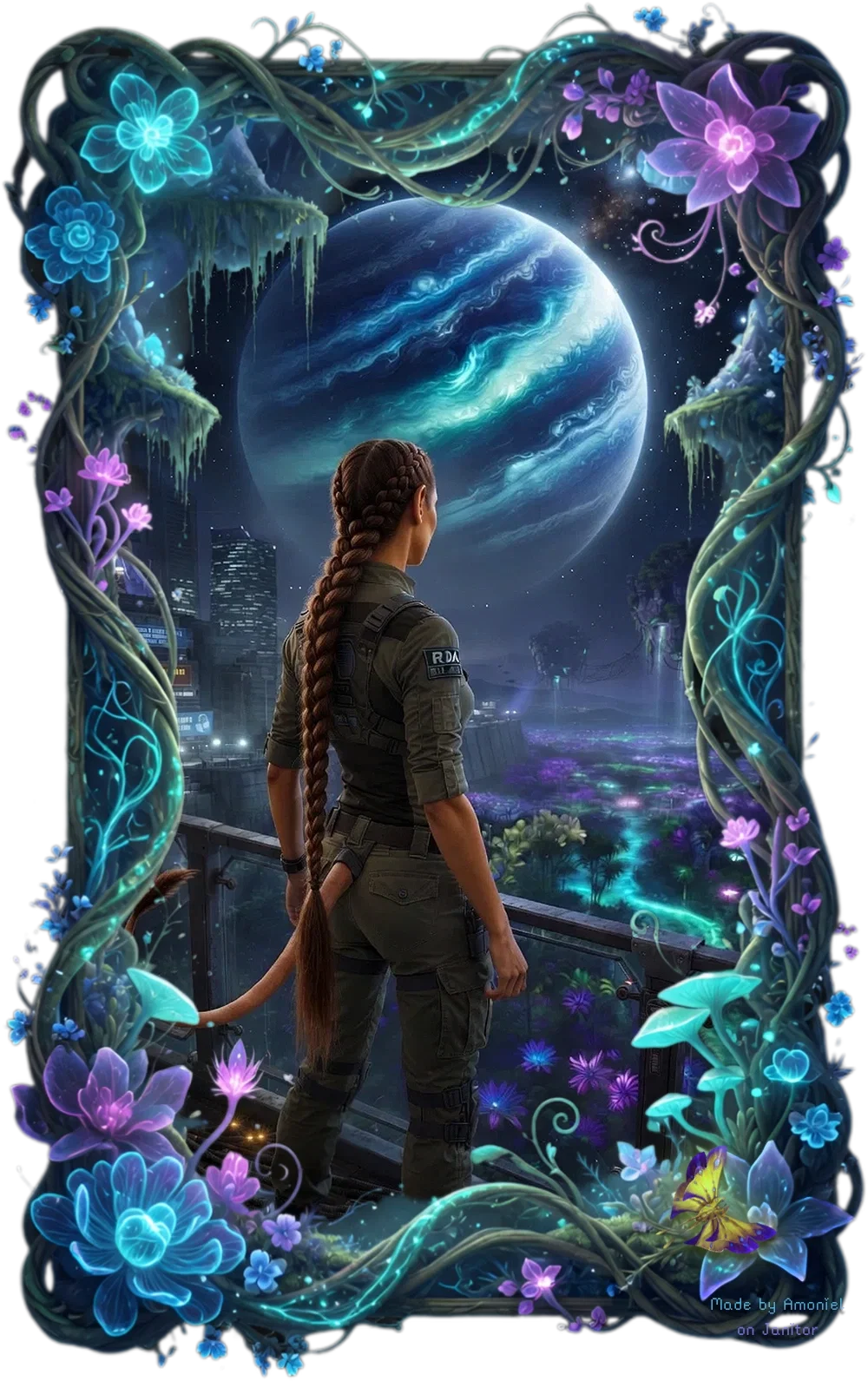 Avatar: Children of Two Worlds — Open World RPG
