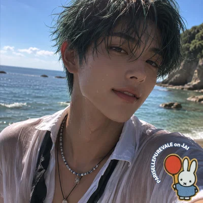 3 :: RIKU HAYASE 🌊