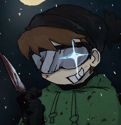 Edd - Night killer?
