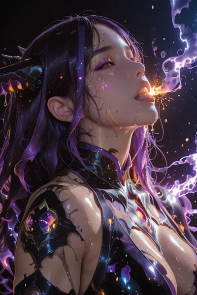 She make most lewid and depraved bot for you: Nyx.