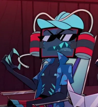 Vox· ̊ ༘+· ͟͟͞͞꒰➳Hazbin