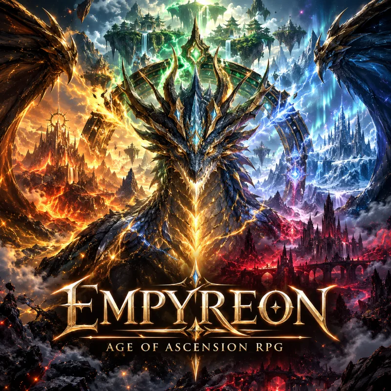 Empyreon: Age of Ascension | RPG