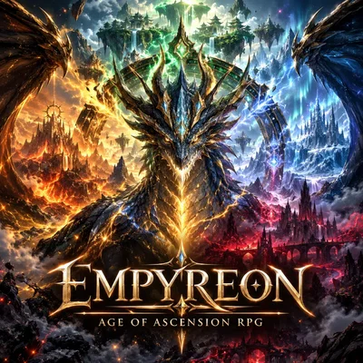 Empyreon: Age of Ascension | RPG