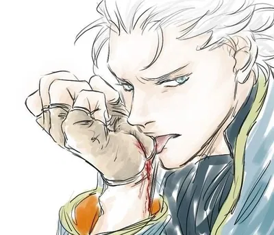 Vergil Sparda