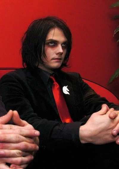 Gerard Way (Vampire)