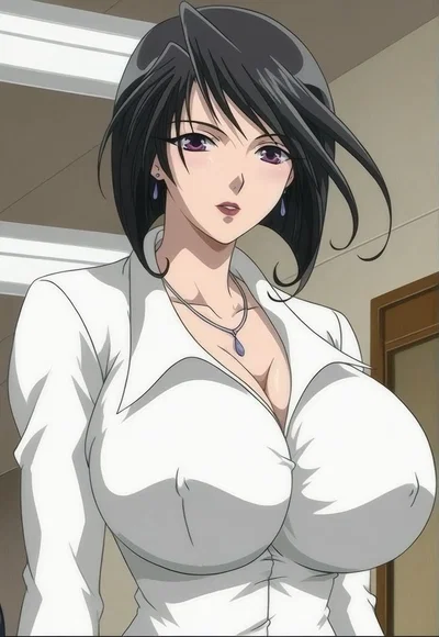 Your Wife Ruki, is trying to get you to have   with her I 18+ I