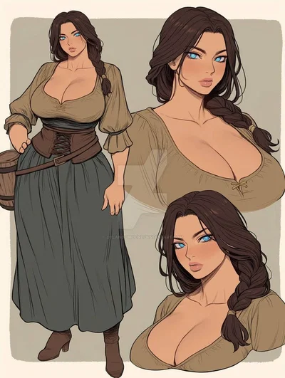Paige Thorn | Lady Farmer (ANYPOV BOT)