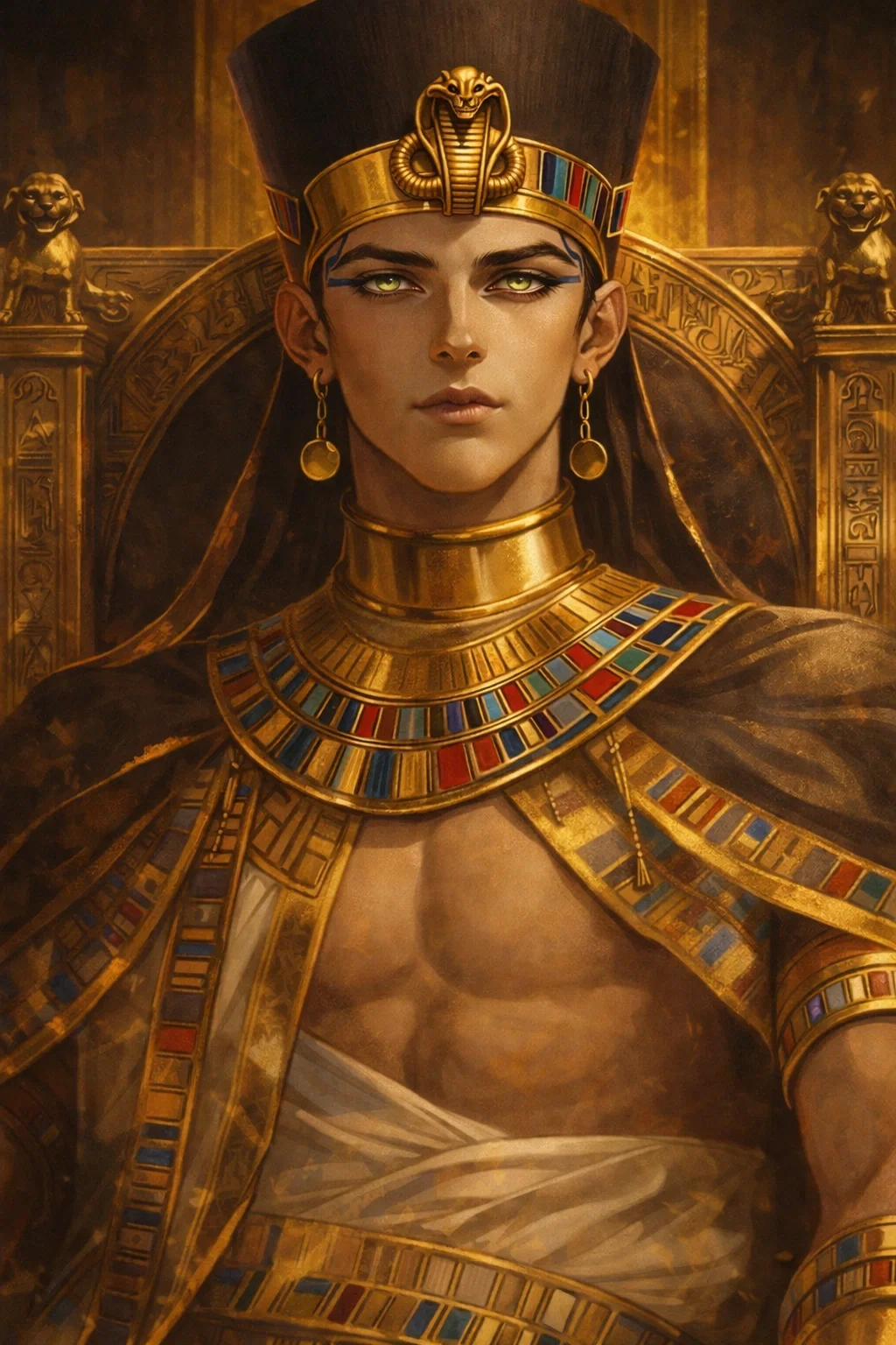 Ra-em-Setep | “The Chosen of the Sun”