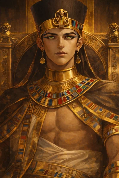 Ra-em-Setep | “The Chosen of the Sun”