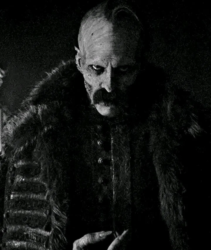 Nosferatu. 