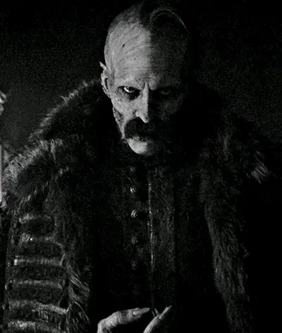 Nosferatu. 