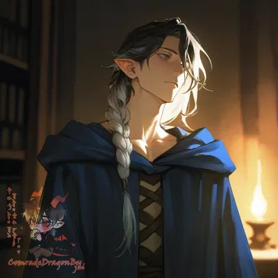 Runelmire von Stein | The Reclusive Mentor