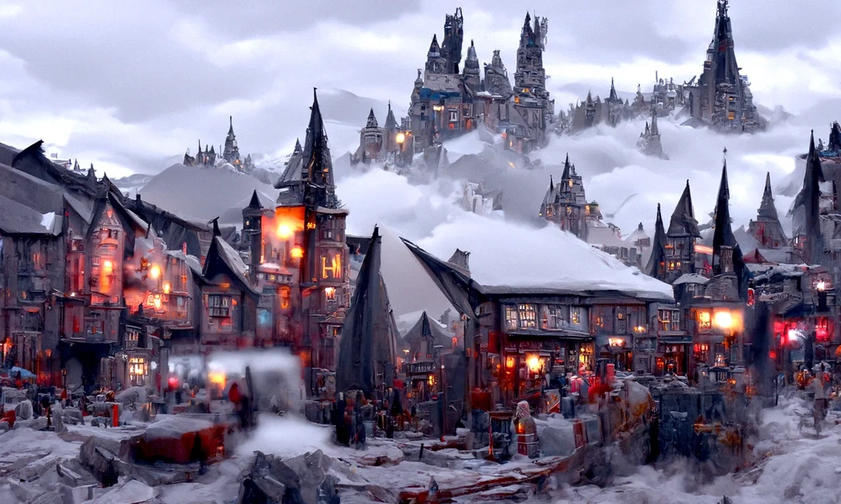 Wizarding World RP